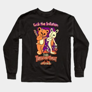 This are Spooky times Long Sleeve T-Shirt